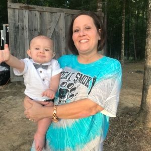 Meet your Posher, Mary helen